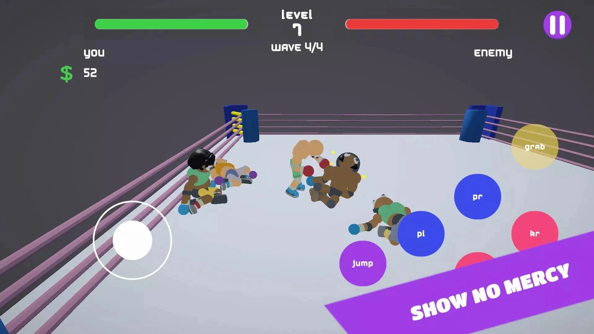 醉鬼拳击手游无广告版图3