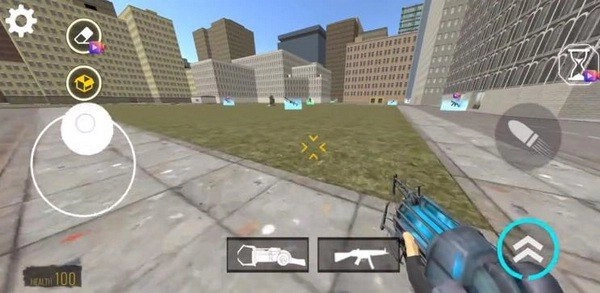 幕后的Nextbots沙盒手游免费版图2