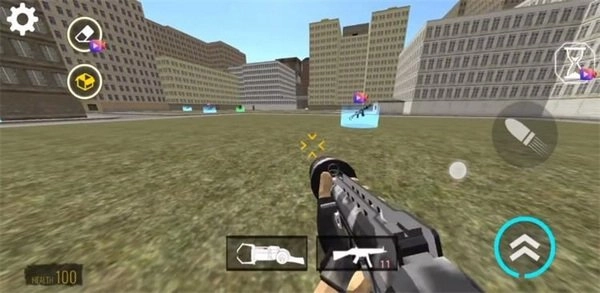 幕后的Nextbots沙盒手游免费版图3