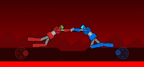 机械战斗机直装游戏版图1