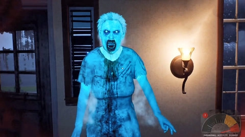 恐怖世界大逃亡手机最新版图1