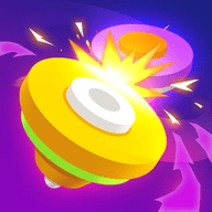 旋转陀螺多人对战手机最新版