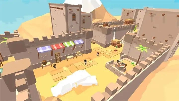 FPS像素射击原版图3