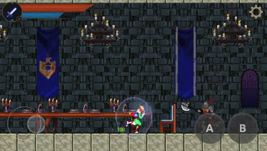 赏金猎手游戏完整版图2