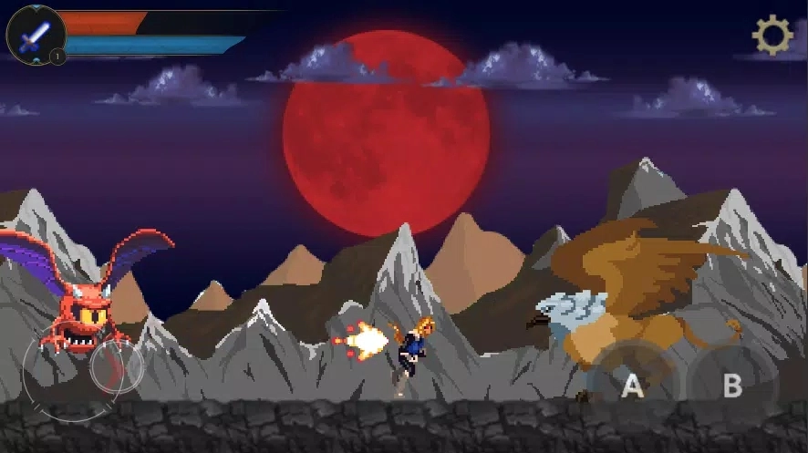 赏金猎手游戏完整版图3