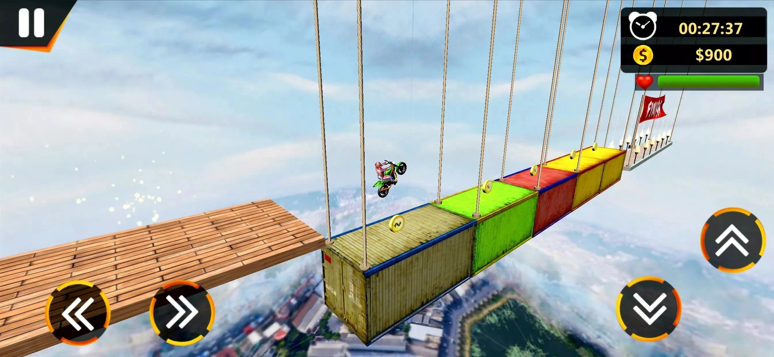 极限3D摩托车骑行手机免费版图2