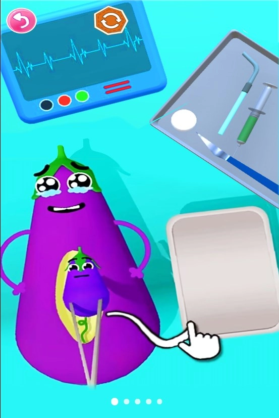帮水果治病游戏官方版图2