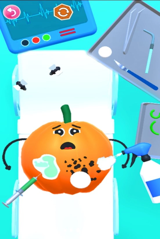 帮水果治病游戏官方版图3