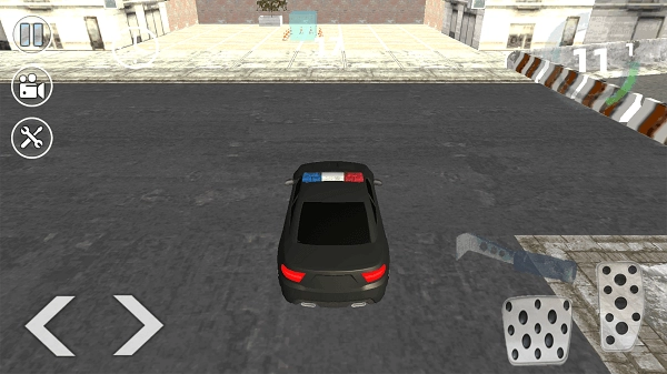 自由都市赛车手机正版图1