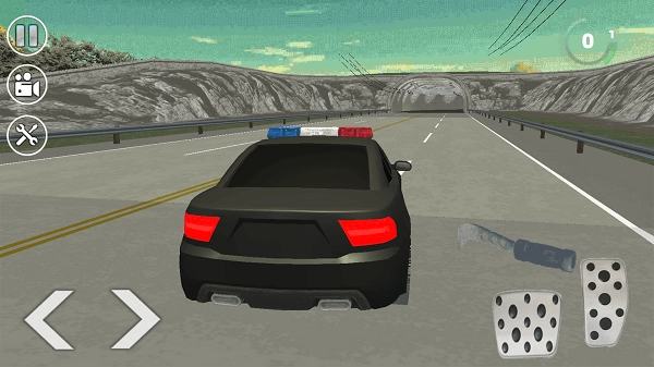 自由都市赛车手机正版图3