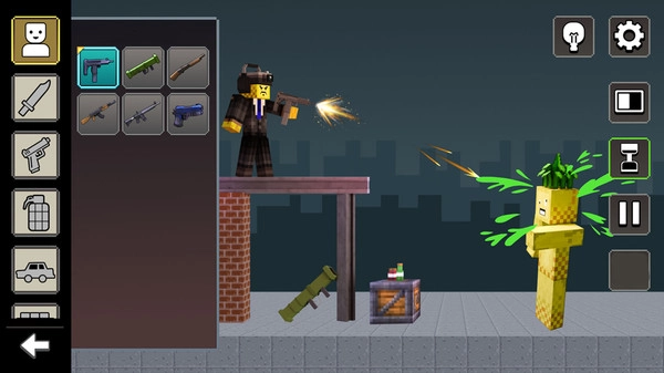 像素竞技场最新免费版图2