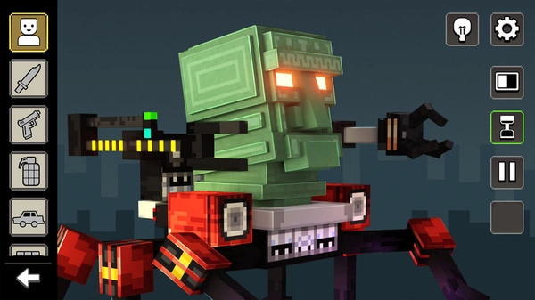 像素竞技场最新免费版图3