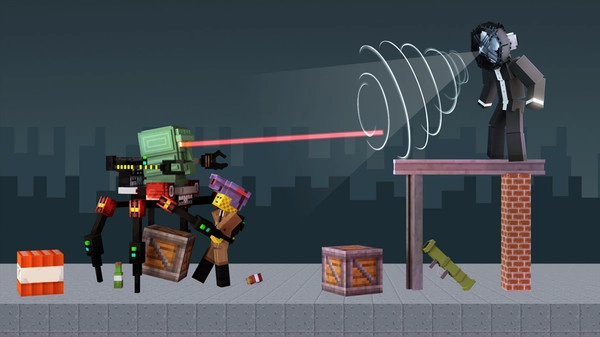 像素竞技场最新免费版图1