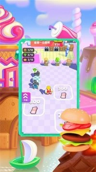 开个蛋糕店手游版图1