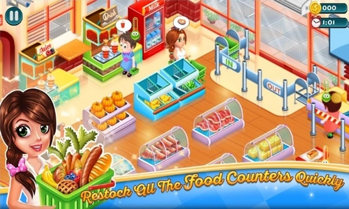 富豪超市游戏安装包图3