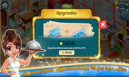 富豪超市游戏安装包图4
