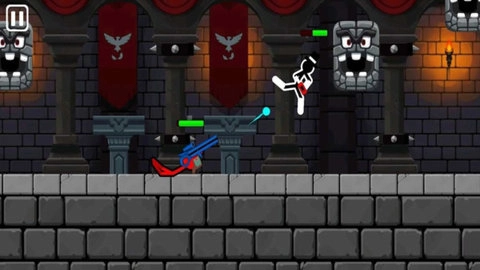 火柴人无双格斗游戏完整版图1