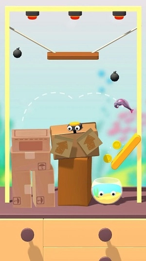 鱼想飞过去直装版图1