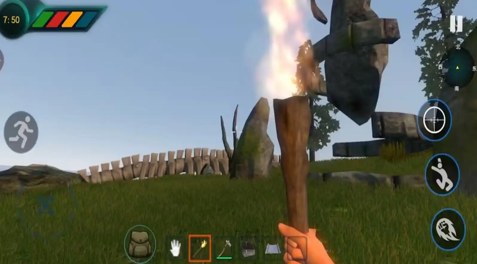 变异恐龙大作战最新免费版图2