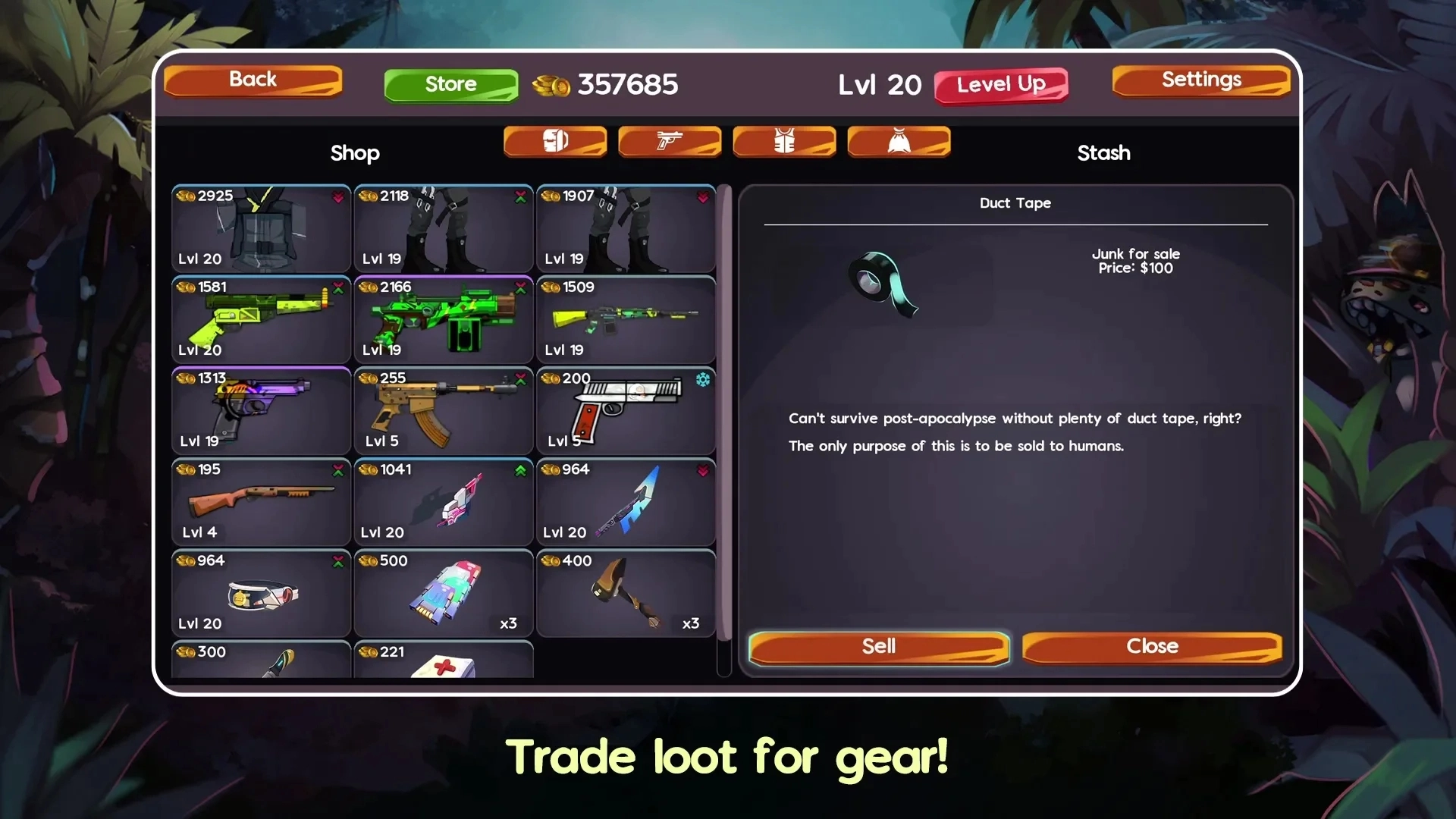 吠叫与爆炸手游免费版图3