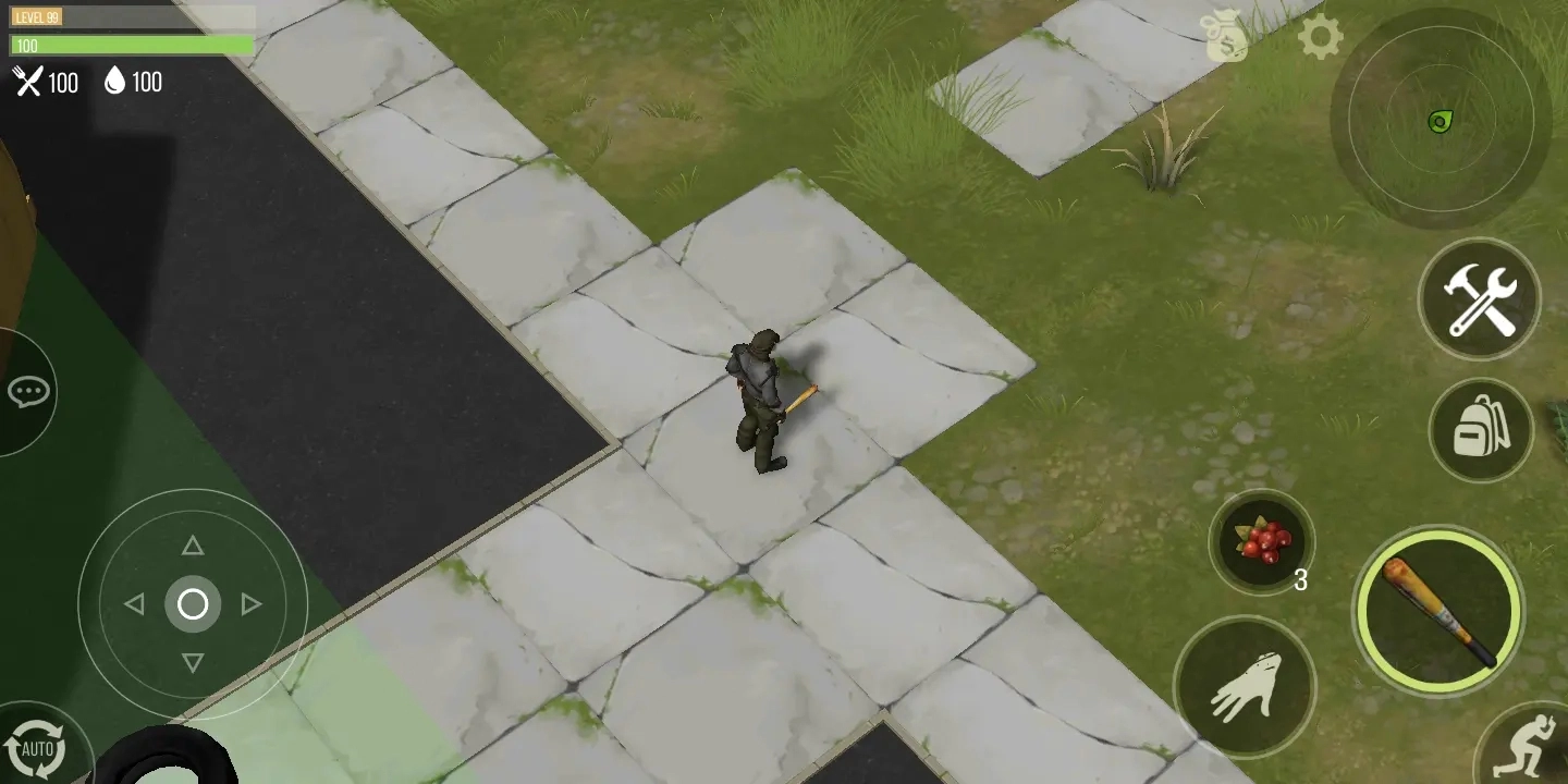 捕食日手机正版图3