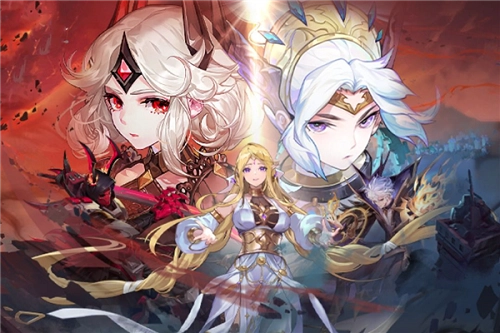 幻世与冒险手机最新版图3