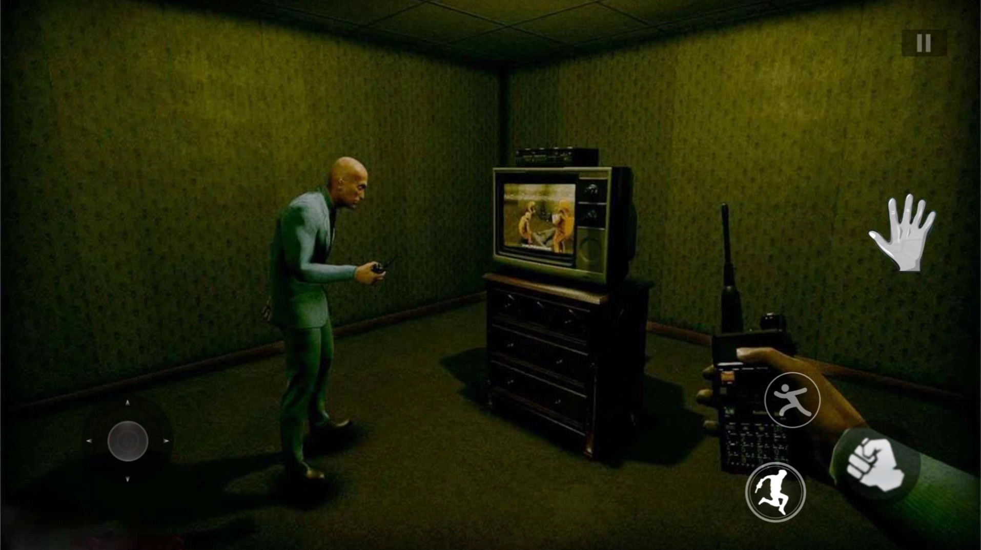 无尽后室通用版图2