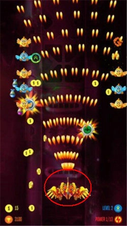 宇宙抗战免费版图4