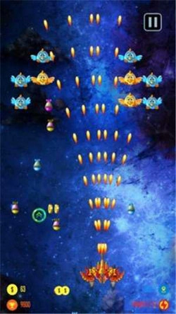 宇宙抗战免费版图1