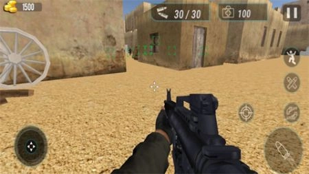 火线先锋手游直装版图2