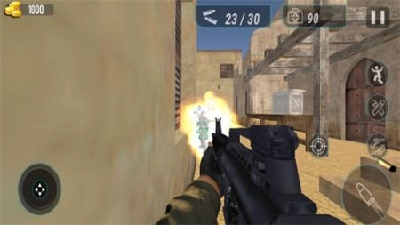 火线先锋手游直装版图1
