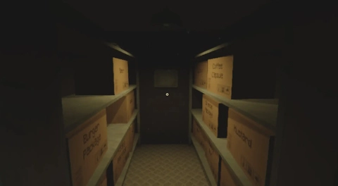 惊魂逃生官方正版图1