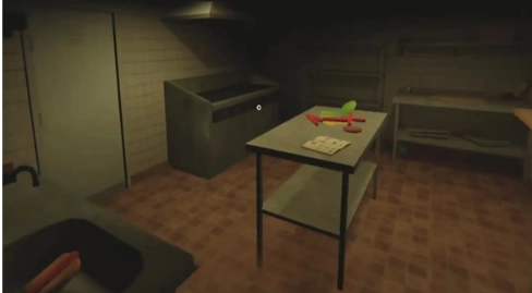 惊魂逃生官方正版图2