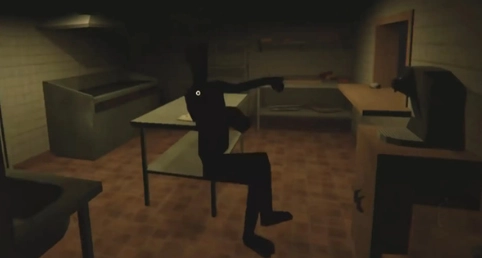 惊魂逃生官方正版图3