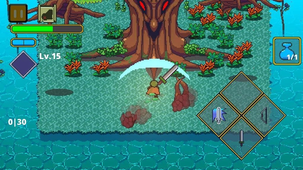 迷宫传说原版图3