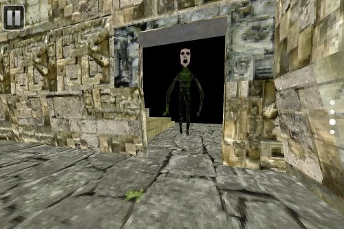 恐怖死亡逃生手游免费版图3