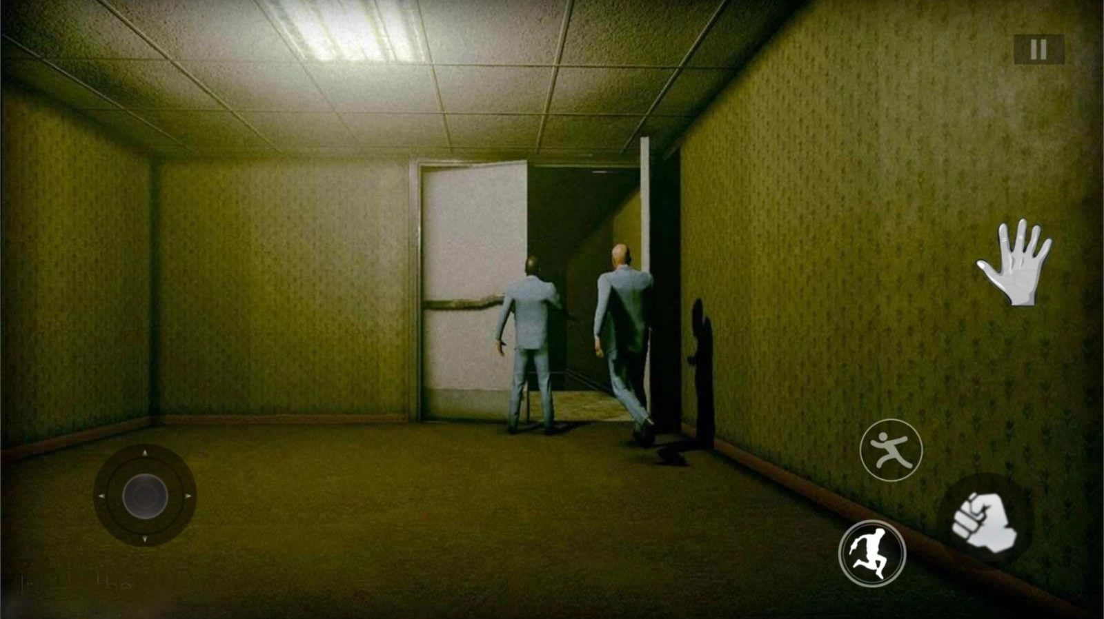 无尽后室游戏官方最新版图4