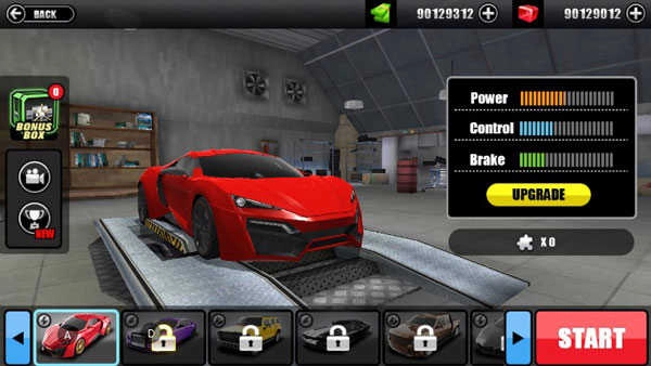 超级驾驶游戏正版图2