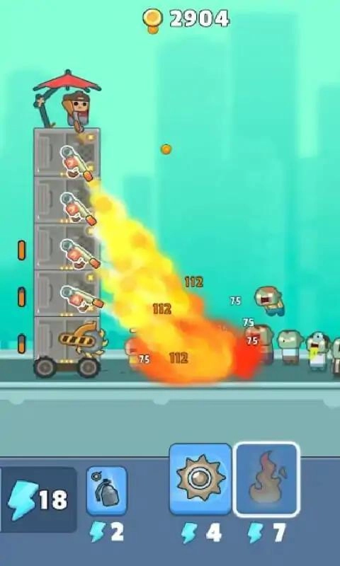 幸存之地手游免费版图2