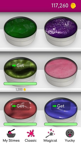 超级粘液模拟器全部解锁版图3