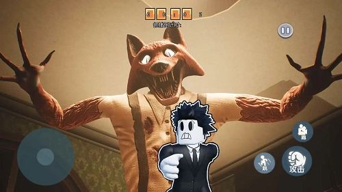 恐怖狐狸先生游戏最新版图2