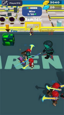 我的克隆军队免费版图4