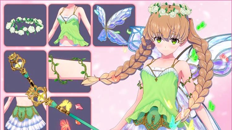 恋活2安卓免费版图2