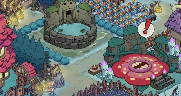 安娜的怪物农场起始之地游戏安装包图2