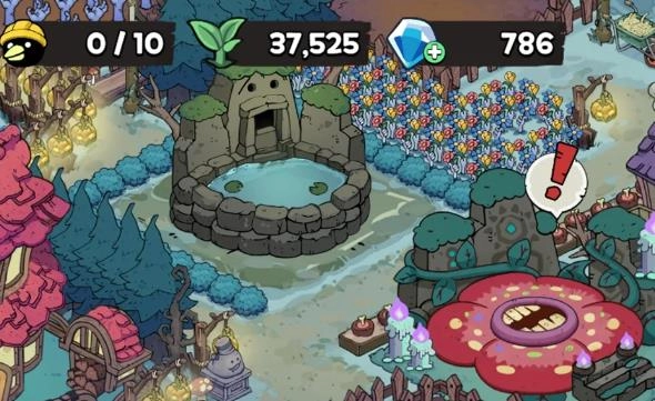 安娜的怪物农场起始之地游戏安装包图3