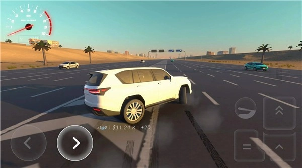 阿拉伯竞赛直装游戏版图2