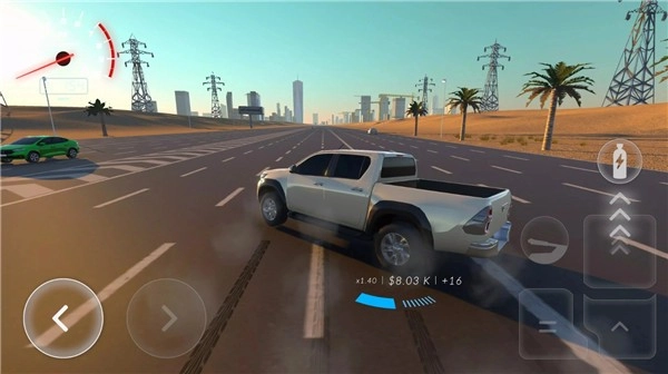 阿拉伯竞赛直装游戏版图1