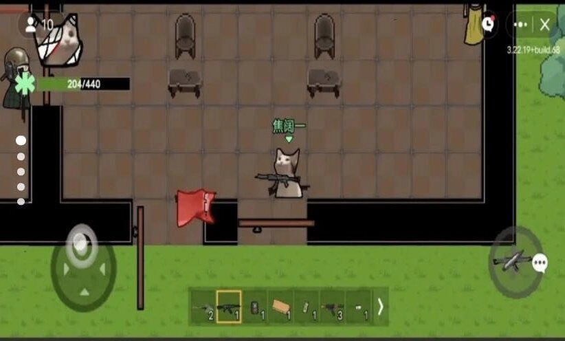 猫猫突围2游戏最新版图2