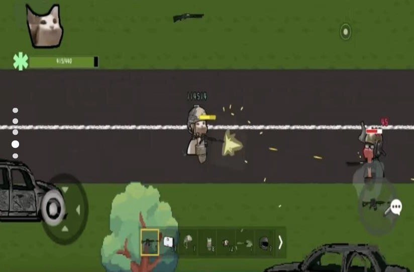 猫猫突围2游戏最新版图1