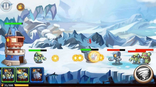 怪物工厂2游戏绿色版图4